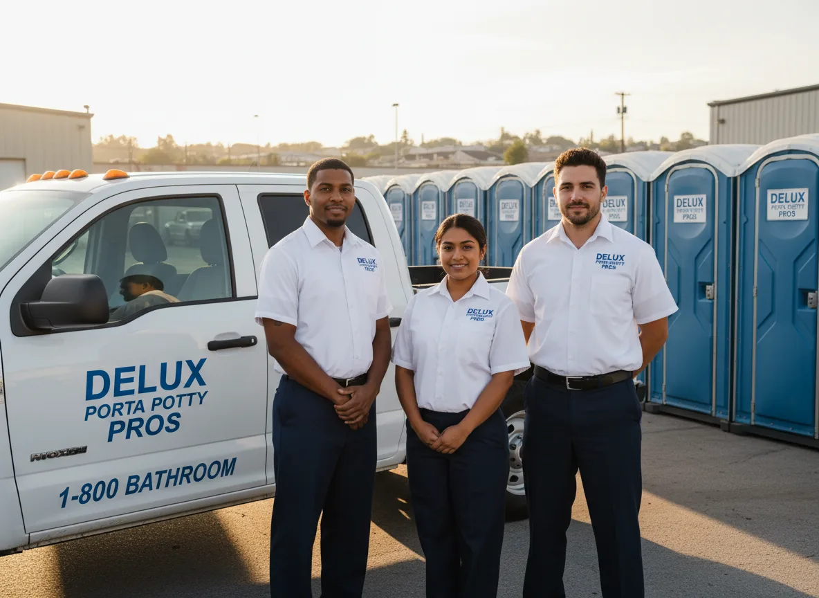 Long-Term Portable Toilet Rental company in New Lenox, IL