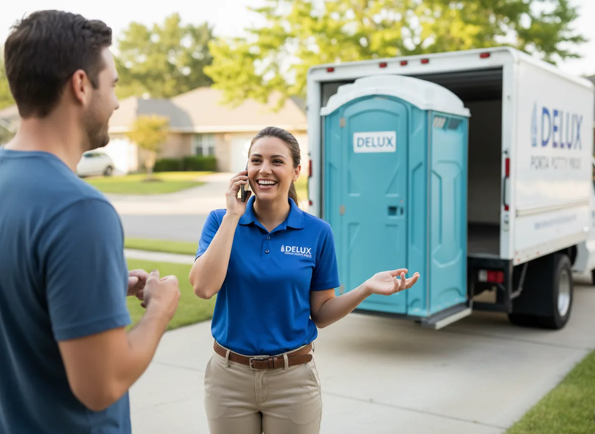 Long-Term Portable Toilet Rental New Lenox, IL FAQs